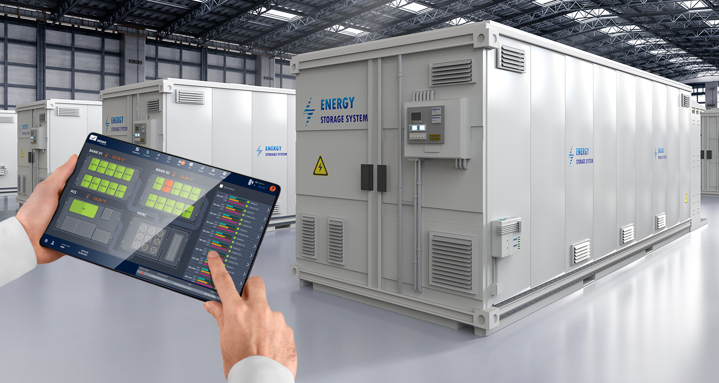 Tech for BESS: Essential technology for smart grids